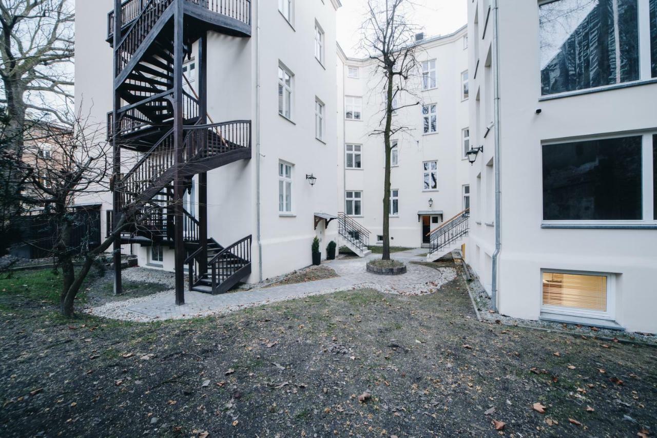 M4 Main Square Studio Cracovia Exterior foto